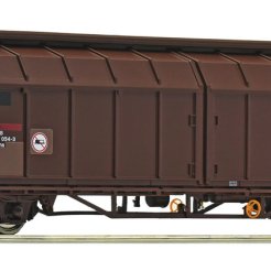DSB skydevægs vogn Hbbillns NYHED