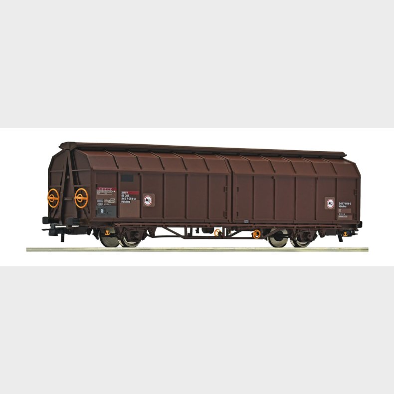 DSB skydev�gs vogn�Hbbillns NYHED