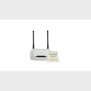 WLAN modem pakke +Z21 App