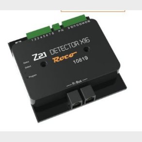 Z21 Detector 16