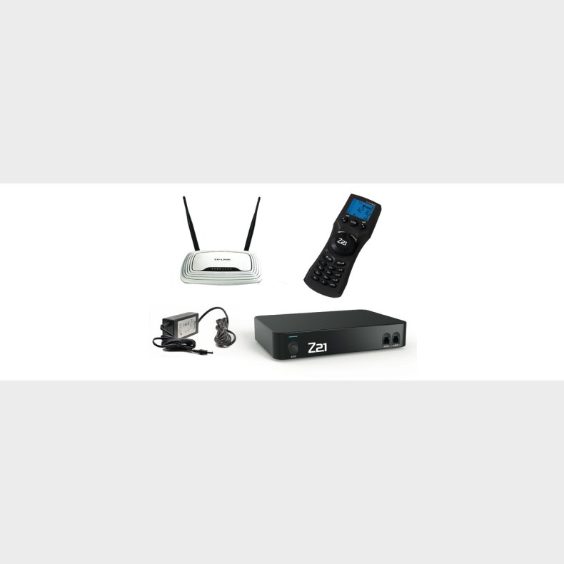 Z21 Profi Digiset+WLAN Maus