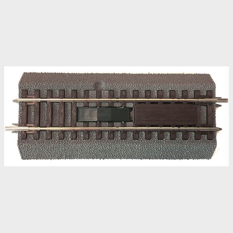 Afkoblings skinne 1/2 elektrisk