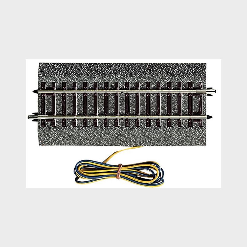 Tilslutningsskinne analog 1/2