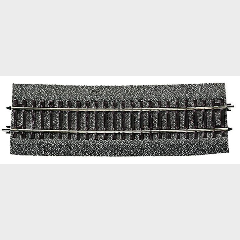 Buet skinne R20 1962mm