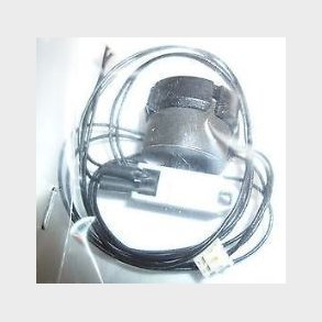 Magnet til digital kran