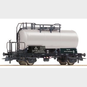 DSB olietankvogn ep.III 