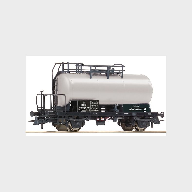 DSB olietankvogn ep.III 