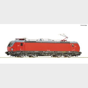 DSB Litra EB 3202 (Vectron) DC m/sound