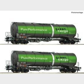 Tankvognst  Green Cargo