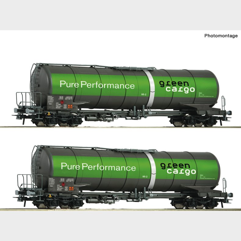 Tankvognst  Green Cargo