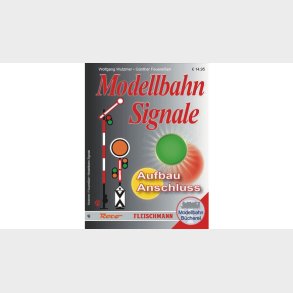 Modelbane signaler opbygning & tilslutning