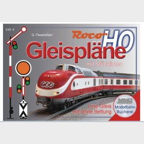 Roco Line Gleispläne H0