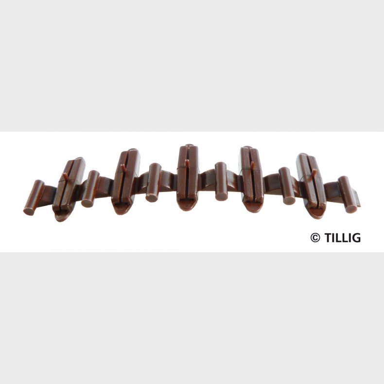 Isolerings lasker 20 stk.