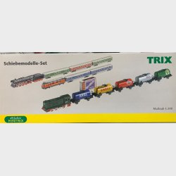 40 �r Minitrix skubbe model 