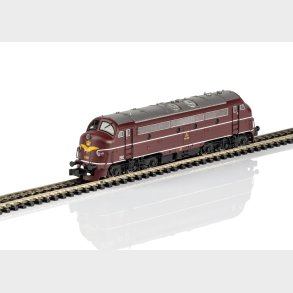 Diesellok Reihe MY 1100 DSB