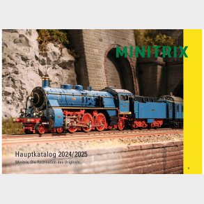 MINITRIX Katalog 2024/2025 DE