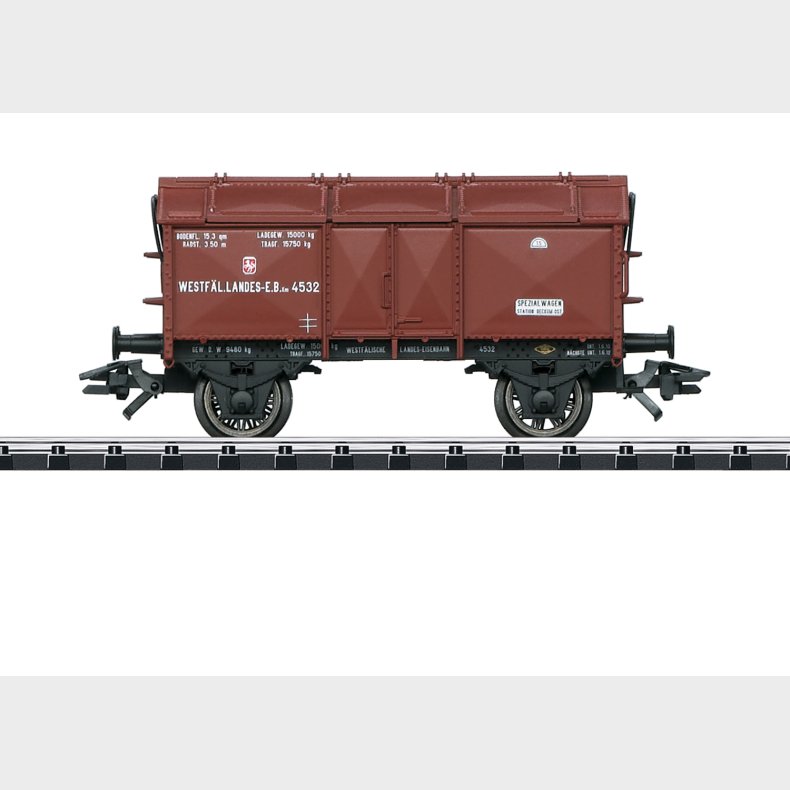 TRIX Insider vogn 2018 1 stk  tilbage