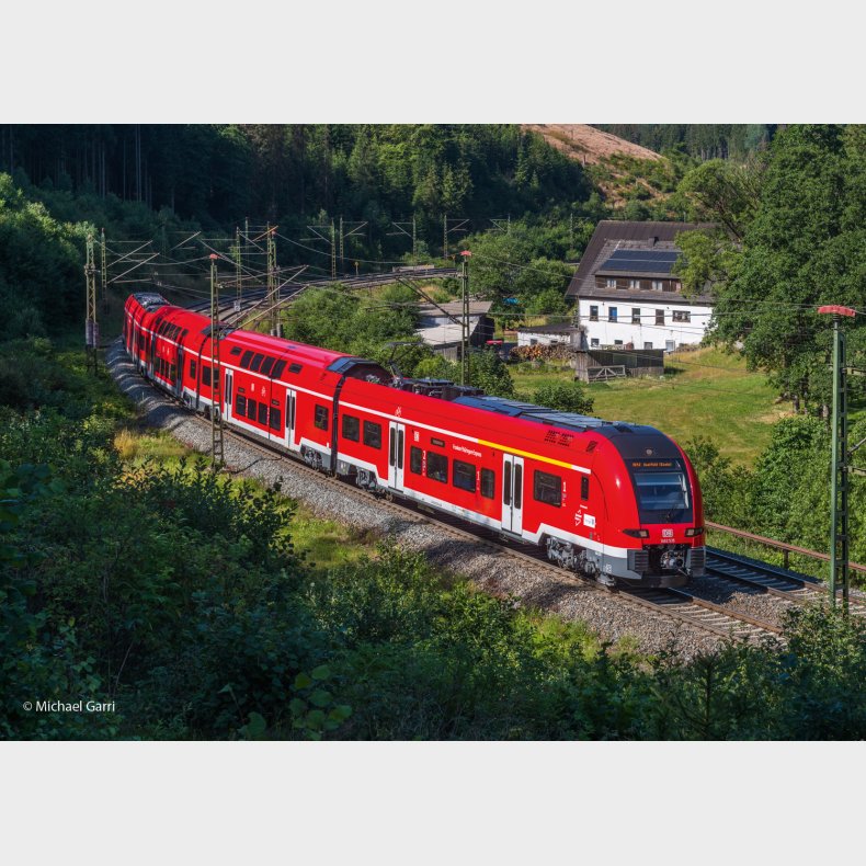 E-Triebzug Desiro HC DB forv. 2025
