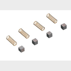 Kuls�t Minitrix 2 s�t