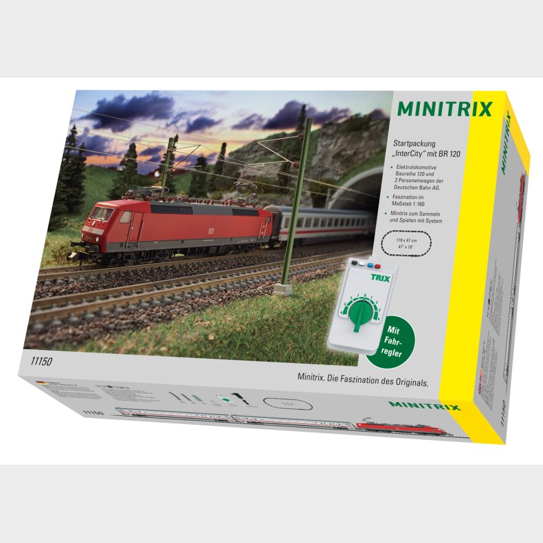 Startpackung InterCity DB AG