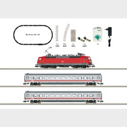 Startpackung InterCity DB AG