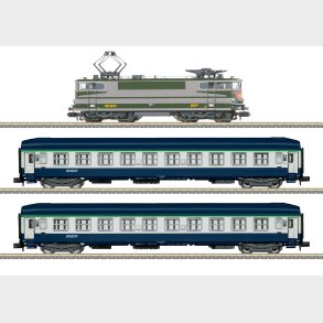 Startpackung Personenzug SNCF