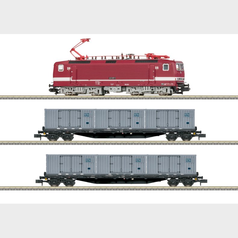 Startpackung G&uuml;terzug DR