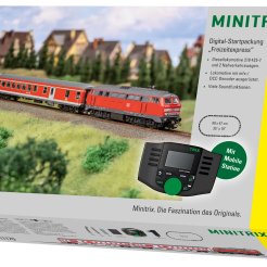 Startpackung Freizeitexpress