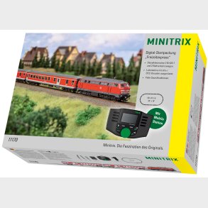 Startpackung Freizeitexpress