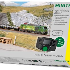 Startpackung Güterzug