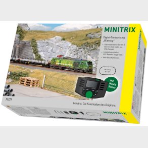 Startpackung G&uuml;terzug
