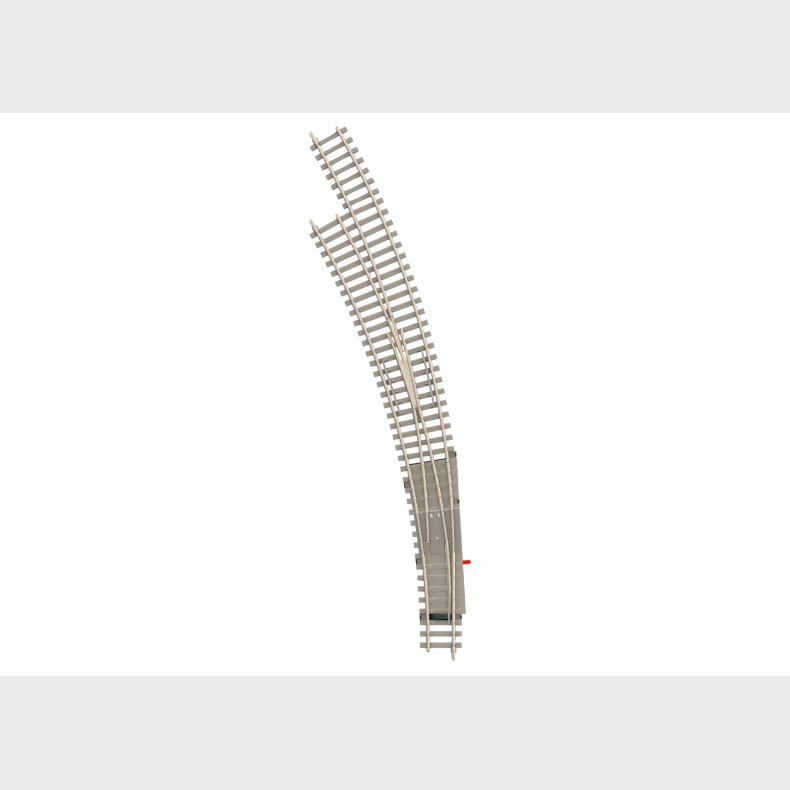 Bog.weiche R3/R4 li Bet.schw.