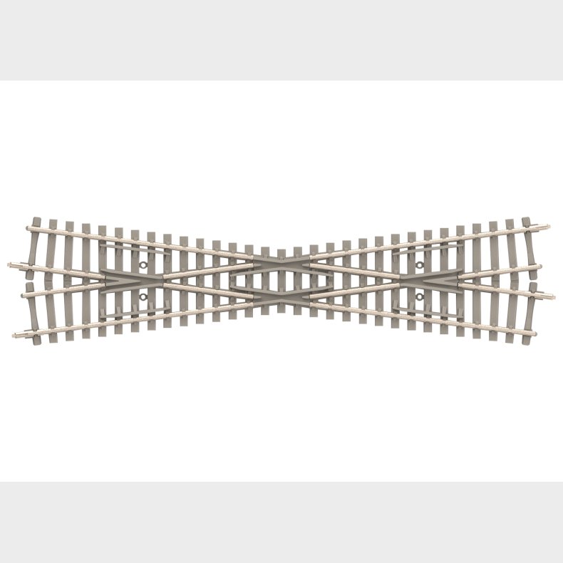 Kreuzung m.Betonschw.15 Grad