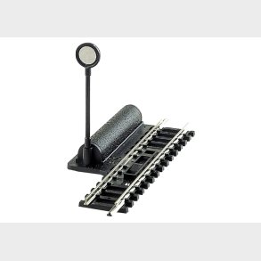 Elektrom.Entkupplungsgleis