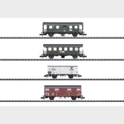 Wagenset "GmP" DB Ep. III MHI