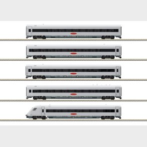 Personenw.-Set 1 metropolitan