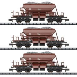 Güterwagen-Set MHI