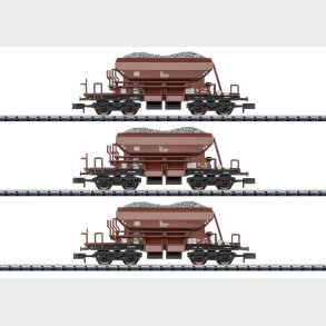 G&uuml;terwagen-Set MHI