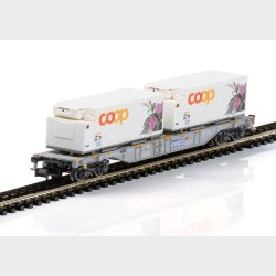 k�lecontainer b�revogn COOP