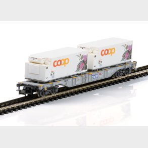 k�lecontainer b�revogn COOP