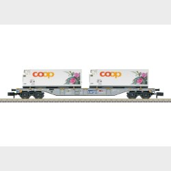 k�lecontainer b�revogn COOP