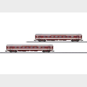Personenwagen-Set SNCF-Grand-