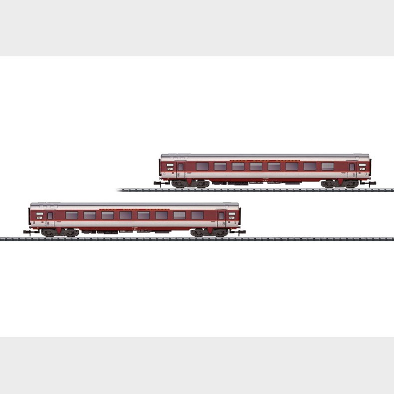 Personenwagen-Set SNCF-Grand-