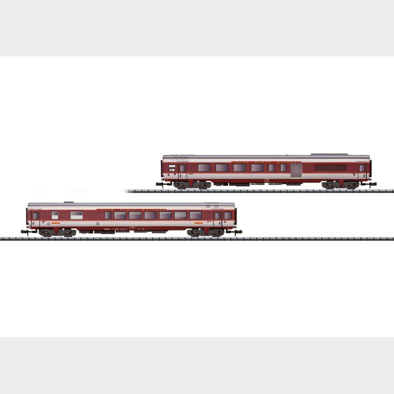 Personenwagen-Set SNCF-Grand-