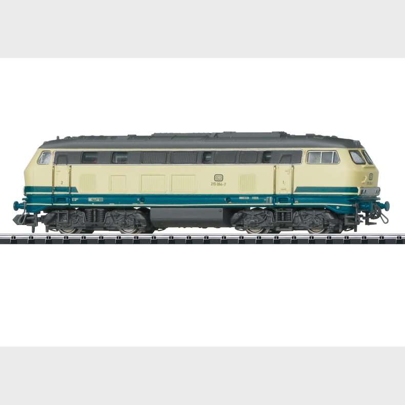 Diesellok BR 215 DB