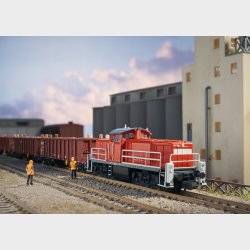 Diesellokomotive BR 294