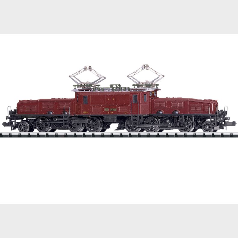 E-Lok Ce 6/8 III Krokodille digital sound