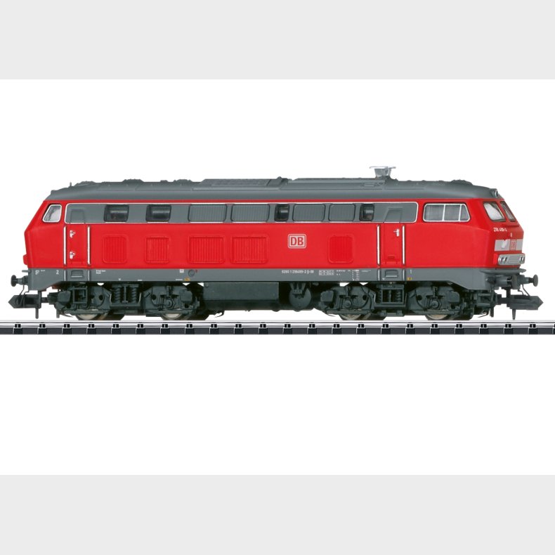 Diesellok 218 425-7 DB AG 