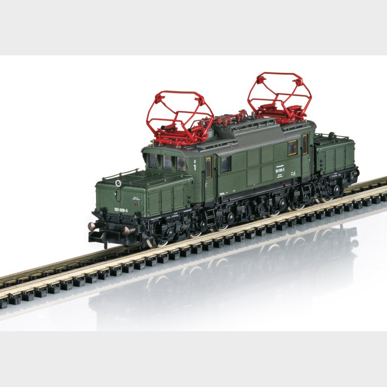 E-Lok 193 008 DB insider 2024