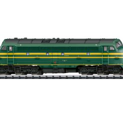 Diesellok Serie 204 SNCB